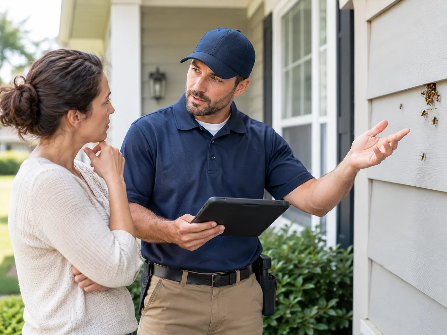 Pest Control Hastings, MI FAQs